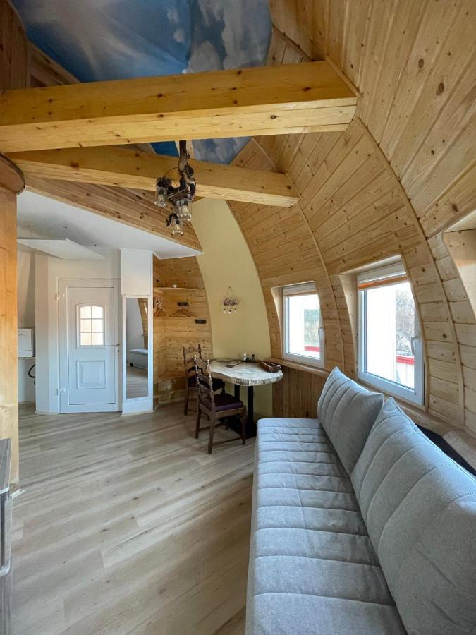 Dirndlhaus Apartment Kirchberg an der Pielach Luaran gambar